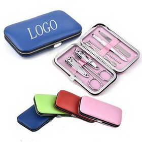 Custom Manicure Set, 4 1/2" L x 2 1/2" W