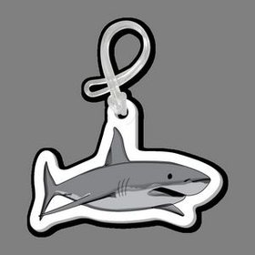 Custom Shark Bag Tag