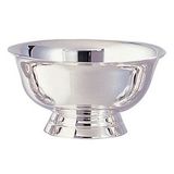 Custom Stainless Steel Revere Bowl (6