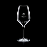 Custom 16 Oz. Brunswick Crystalline Wine Glass