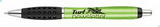 Custom Clydesdale Retractable Ballpoint Pen - Green