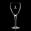 Custom 13 Oz. Belfast Crystalline Wine Glass, Price/piece