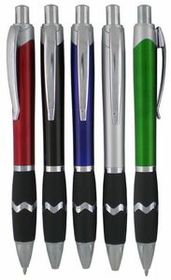 Custom ZigBand Retractable Ballpoint Pen