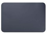 Vista Leather Custom E-Con-O Leather Place Mat With Round Corners, 12