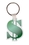 Custom Dollar Sign Key Tag, Price/piece