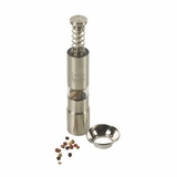 Custom Stainless Steel Personal Peppermill