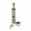 Custom Stainless Steel Personal Peppermill, Price/piece