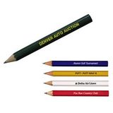 Custom Hex Golf Pencil