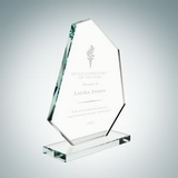 Custom Boulder Award with Base (Large), 8 1/4