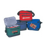 Custom 6 pack poly Insulated Cooler 8