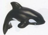Custom Orca Stress Reliever Toy