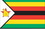 Custom Nylon Zimbabwe Indoor/ Outdoor Flag (2'x3'), Price/piece