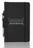Custom Executive Notebook with Pen, 5