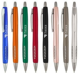 Custom Durham Plastic Ballpoint Pen
