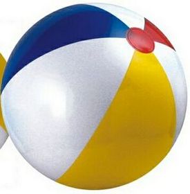 Custom 24" Inflatable Beach Ball