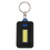 Custom COB Light With Key Ring, 1 3/4" W x 2 1/2" H, Price/piece