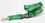 Custom Green Nylon Lanyards 1/2" (12Mm), Price/piece