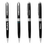 Custom Compact Metal Series Ballpoint Pen, 5.51" L x 0.39" W, Price/piece