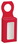 Blank Red Bottle Hanger Favor Box, 2 1/4" L x 1 1/8" W x 3 7/8" H, Price/piece
