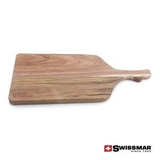 Custom Swissmar® Paddle Serving Board - Acacia