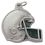 Football Helmet Pewter Key Chain, Price/piece