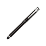 Custom Mission Metal Pen/Stylus - Black