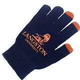 Custom Knit Touch Screen Glove, 8.27