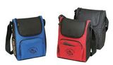 Custom Deluxe Insulated Poly Lunch Bag (9