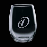 Custom 9 Oz. Stanford Stemless Wine Glass