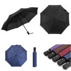 Custom Automatic Folding Umbrella