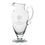 Custom Non-Lead Crystal Claret Pitcher Cup (12"), Price/piece