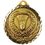 Custom Stock Medallions (Badminton) 2 3/4", Price/piece