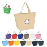 Custom Non-Woven Budget Shopper Tote Bag, 20