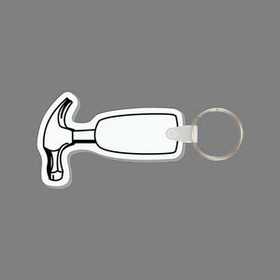 Key Ring & Punch Tag - Hammer