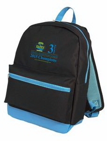 Custom B7055 - The Daypack Backpack, 13" L x 17" W x 6" H