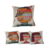 Custom Print Pillows Covers with Inner Cushion, 17