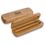 Custom Eco-Friendly Bamboo Single Pen Box, 2" W x 6 1/2" L x 7/8" D, Price/piece