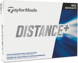 Custom Taylormade Distance + Golf Ball
