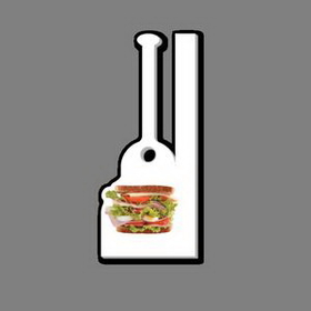 I.D. Pal - Full Color Stacked Sandwich Tag