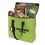 Custom Journey Large Cooler Tote Bag, 10 1/2" W X 15" H X 9" D, Price/piece