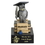 6" Owl Graduate Scholastic Trophy (Black Plate), Price/piece