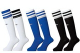 Custom Polyester Football Socks, 17 1/2