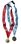 Custom Woven Ribbons, 1.25" W X 35" L, Price/piece