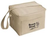 Custom The Non-Woven 6-Pack Insulated Cooler, 8