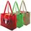 Custom Non Woven Shopping Bag (12"x16"x6"), Price/piece