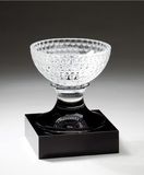 Custom Optic Crystal Golf Cup Award - 7