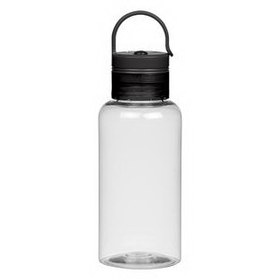 Custom 16 Oz. Tritan Luminescent Bottle, 8 1/2" H