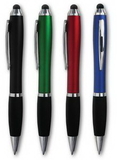 Custom Jewel Tone Stylus Pen, 5 1/2