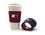 Custom Reversible Full Color Reusable Coffee Cozy, 4.5" W x 2.75" H, Price/piece