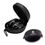 Custom Headphone Pouch, 7.8" L X 5.7" W X 2.95" H, Price/piece